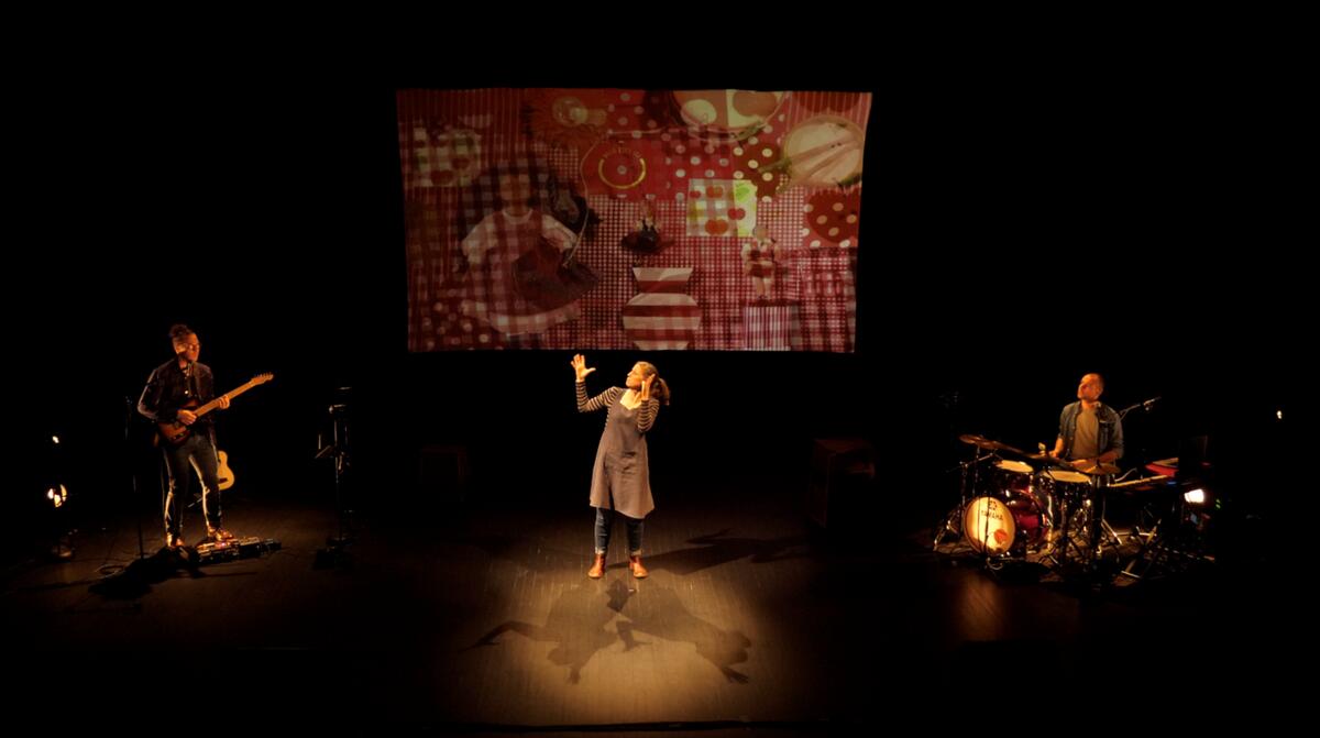 spectacle Empreintes