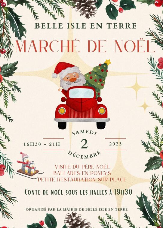 Marché de Noël