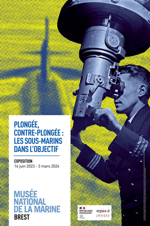06-23 Expo Plongée contreplongée sous marins objectifs