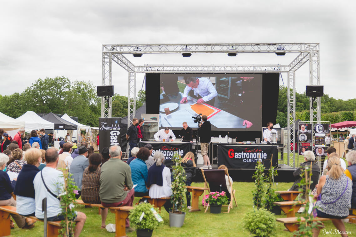 Site du Festival