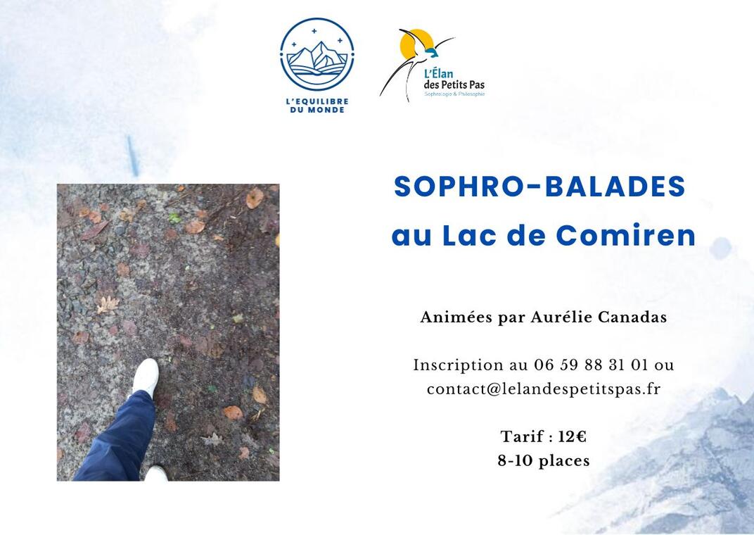 Sophro-balade