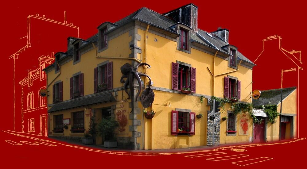 Douarnenez - Restaurants