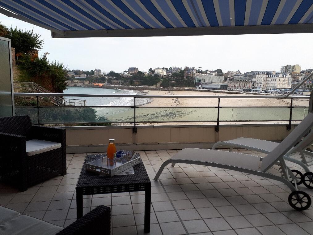 Mehouas-Dinard-Salon