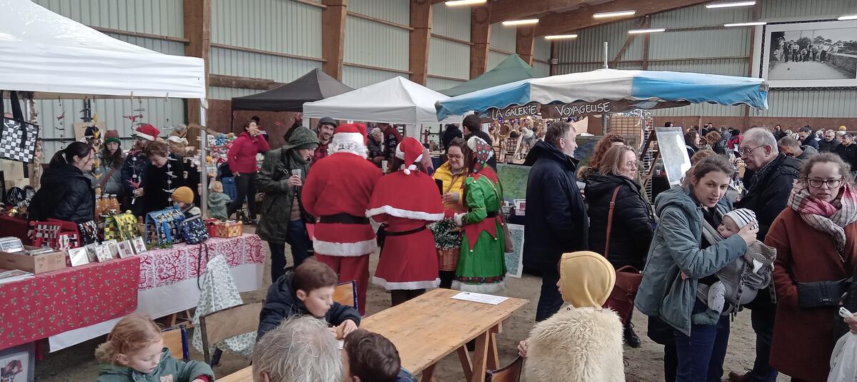 Marché Noël