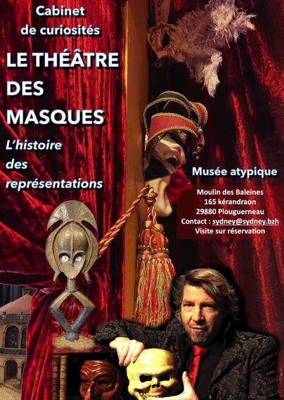 théâtre des masques