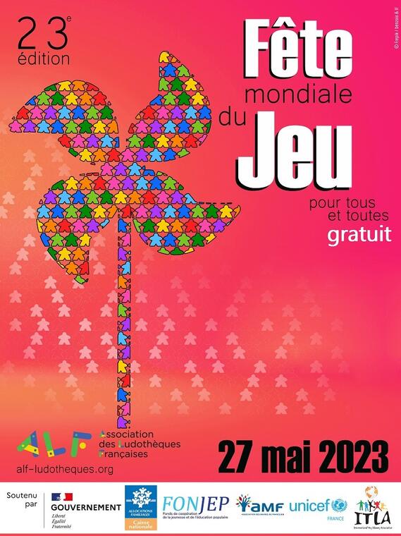 Fête mondiale du jeu