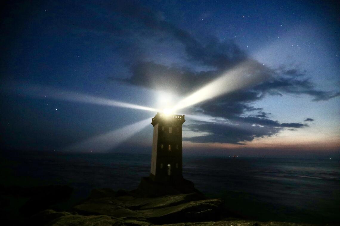 Phare de Kermorvan