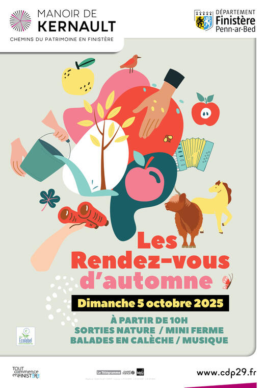 Rendez vous d'automne 2025