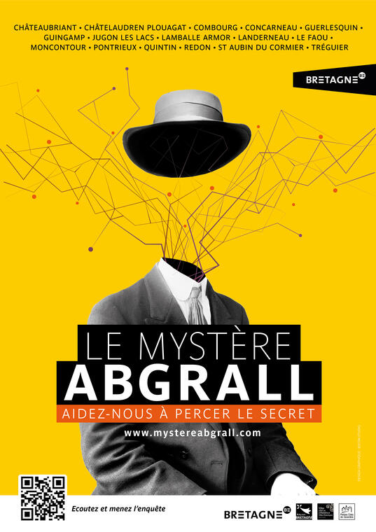 Mystère Abgrall 2022 - Affiche Ok