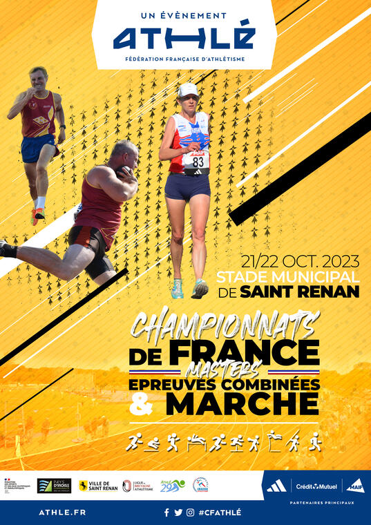 Affiche A3 CF Masters St Renan (2)