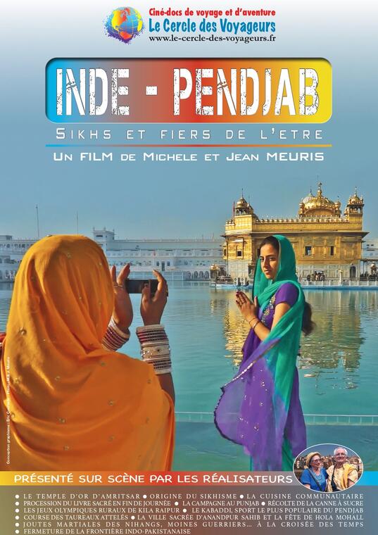 affiche Penjab