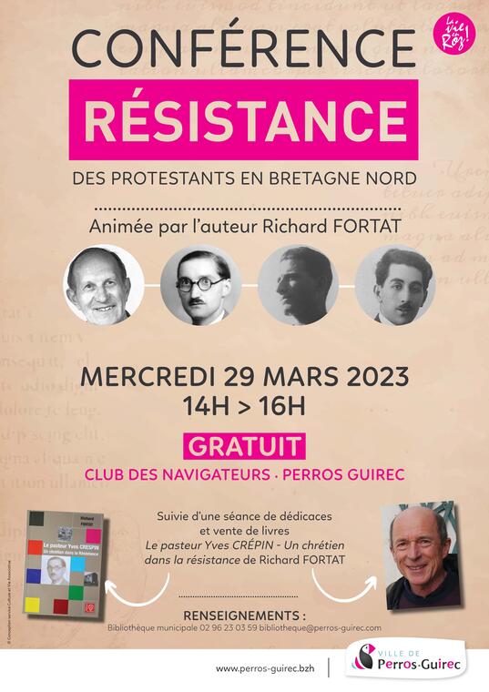 Affiche Résistance
