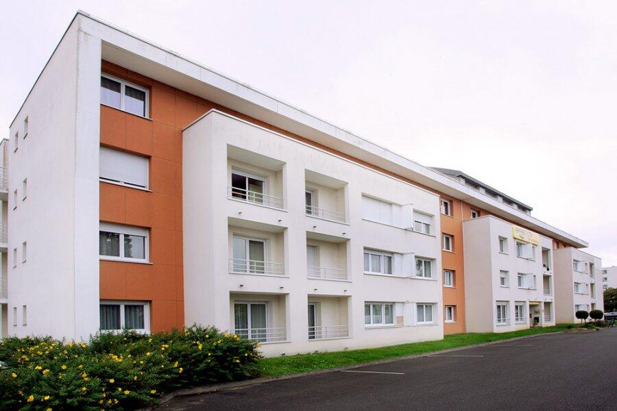 Appart city rennes saint grégoire