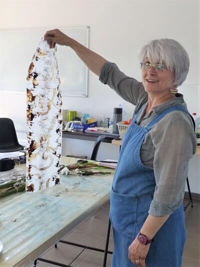Artis - Claire Amossé