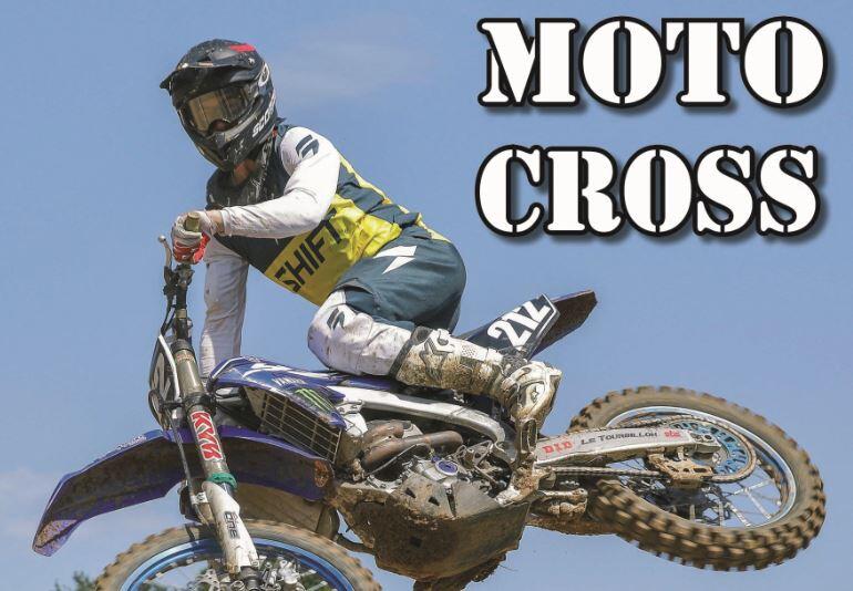 Competition De Moto Cross Plounerin Tourisme Bretagne