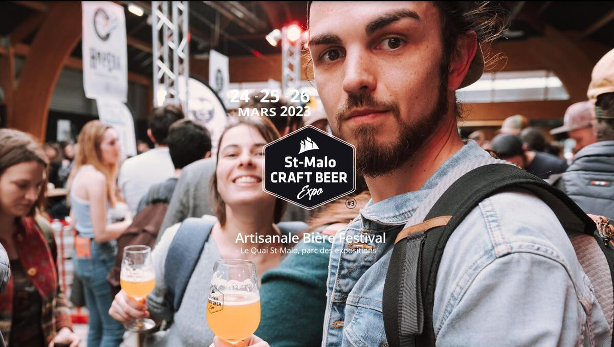 Salon De La Biere Saint Malo Saint-Malo Craft Beer Expo (Saint-Malo) | Tourisme Bretagne