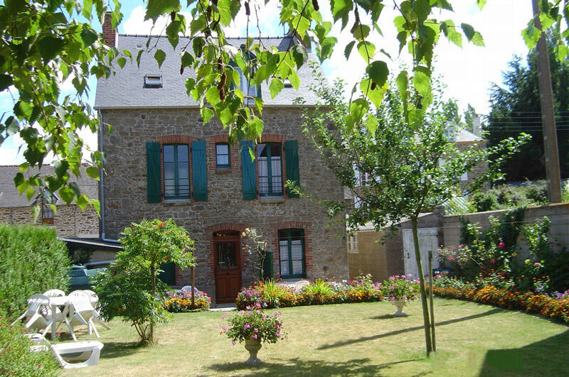 Monsieur et Madame Jenouvrier