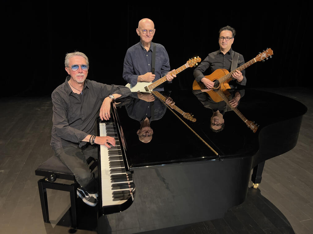Dan Ar Braz Trio
