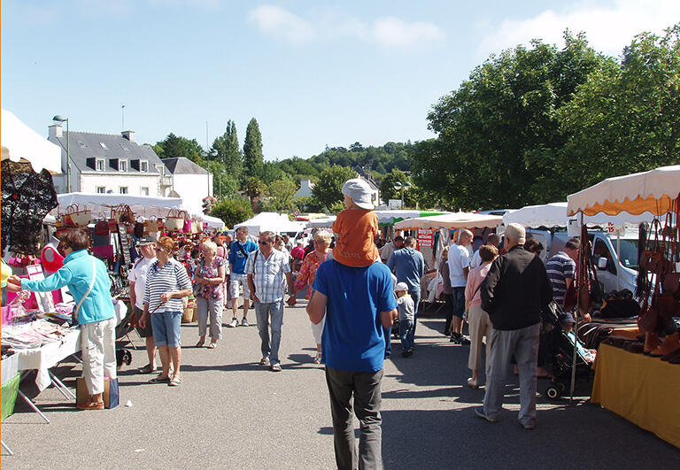 Marché