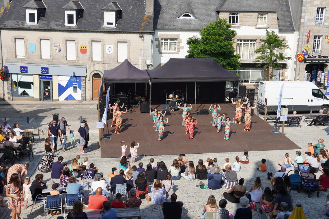 Fete de la musique et de la danse