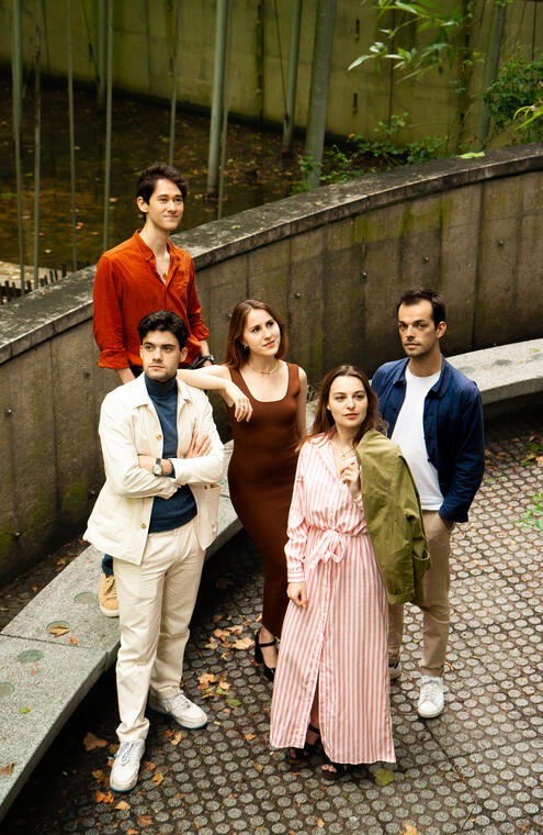 Ensemble Daphnis