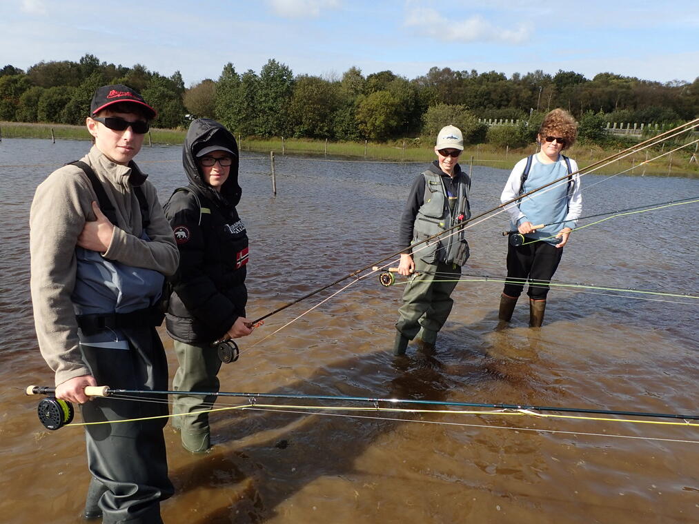 Initiation peche a la mouche Outlet