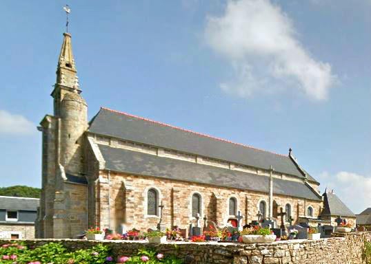 Eglise Saint-Maudez Coatascorn