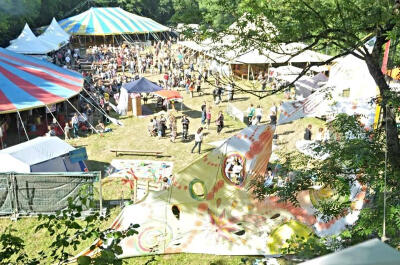 Festival les Papillonades 2015 - 1 - Saint  André des Eaux - Bretagne . resize