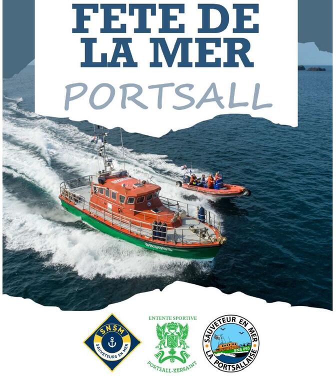 Fête de la mer Portsall