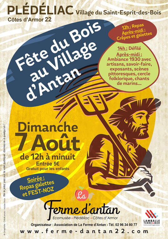 Fête du bois