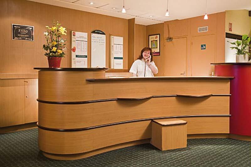 HOTEL RESTAURANT IBIS LORIENT CENTRE