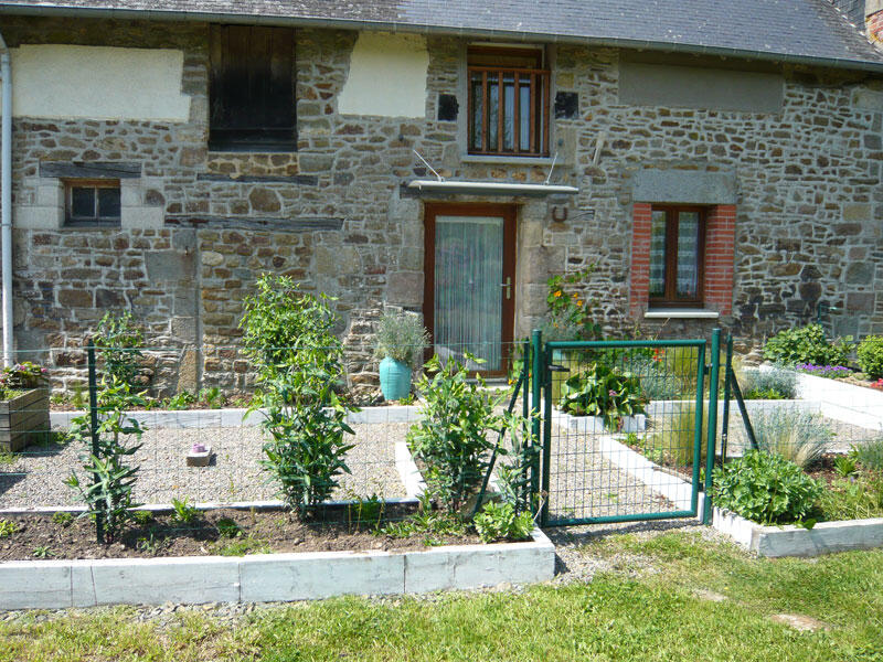 Gîte de Mme Saulay à Feins