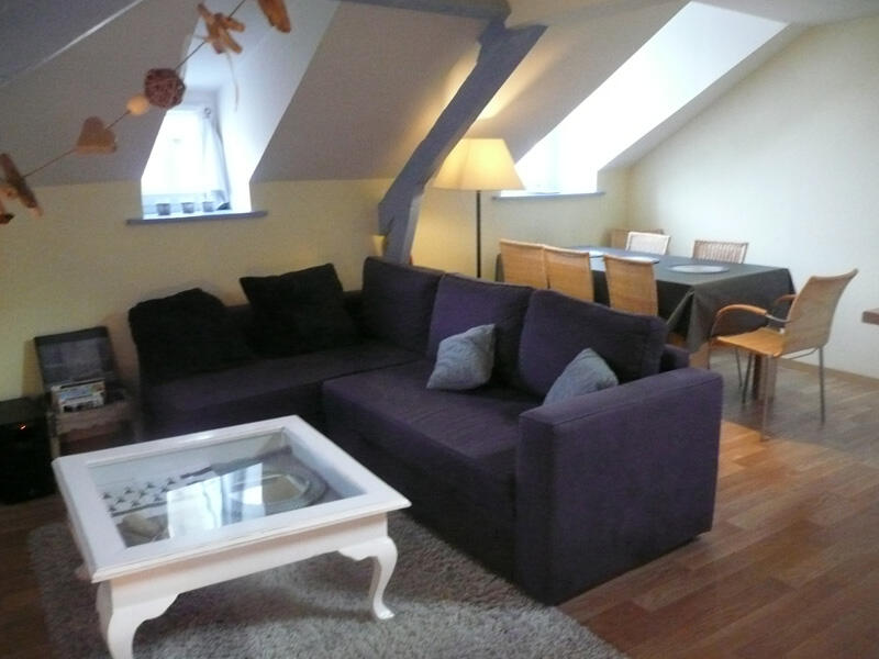 Location de M. Masotta à Saint-Malo