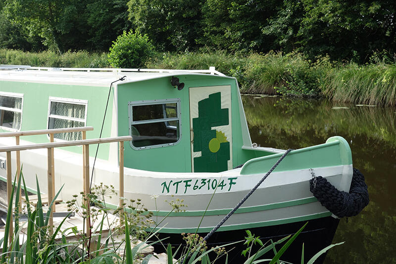 Bateau gîte - Asiaq - Québriac