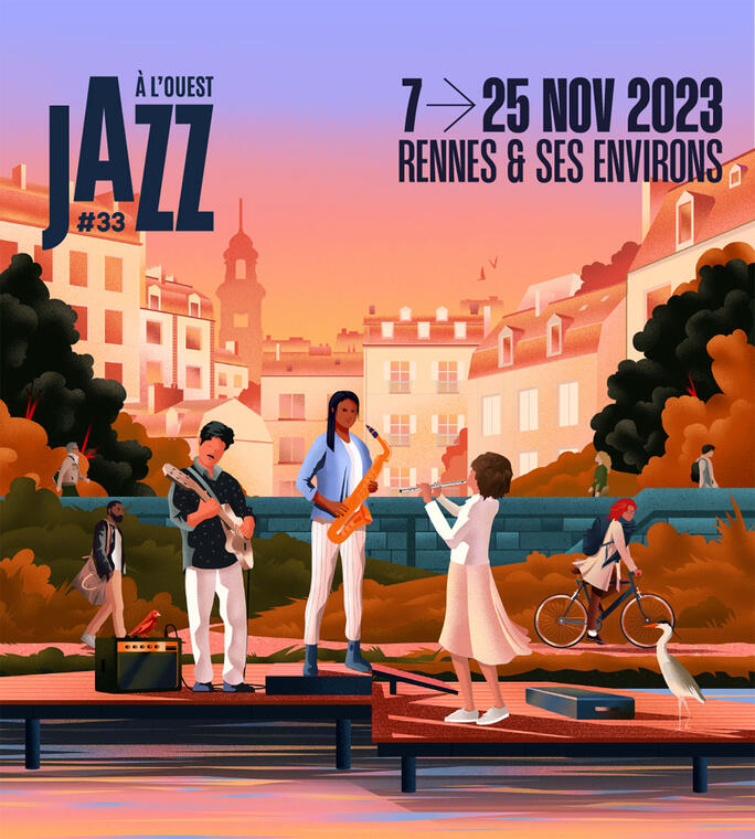 Jazz à l'Ouest