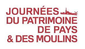 Journées Patrimoine Pays et Moulins