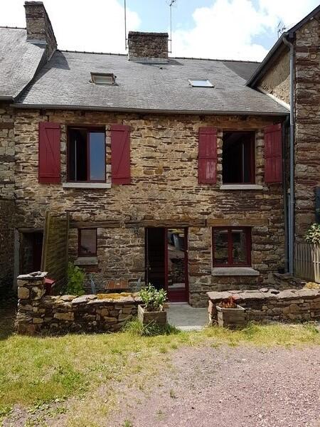 Le Logis de Judicael_Paimpont_vue générale