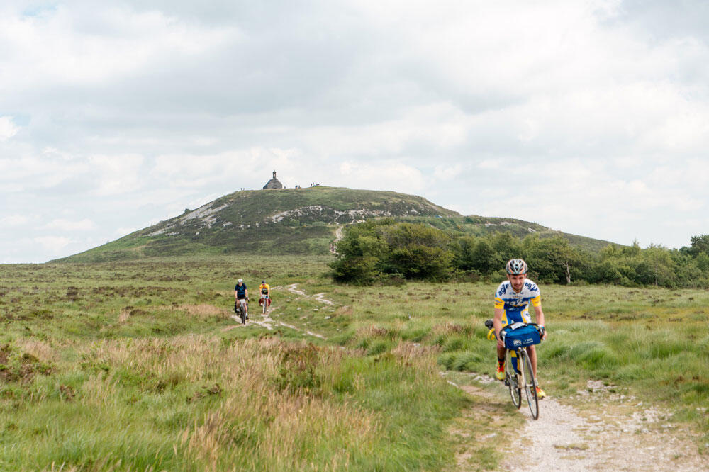 Les Roc'h des Monts d'Arrée