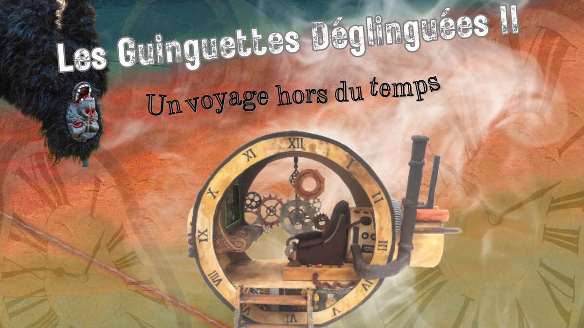 Les guinguettes déglinguées 2023