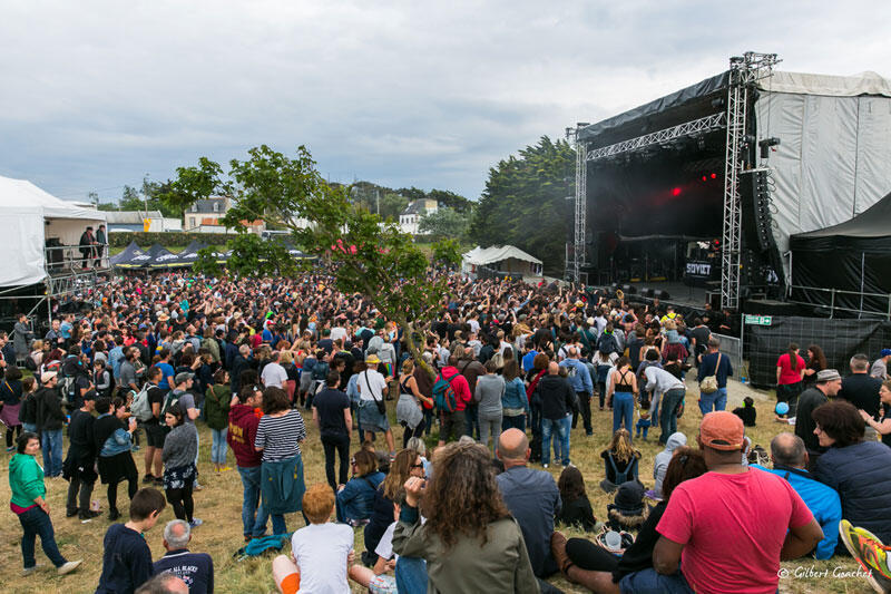 Les petites folies en Iroise