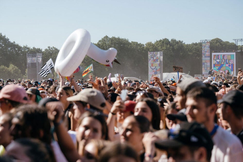 Festival des Vieilles Charrues