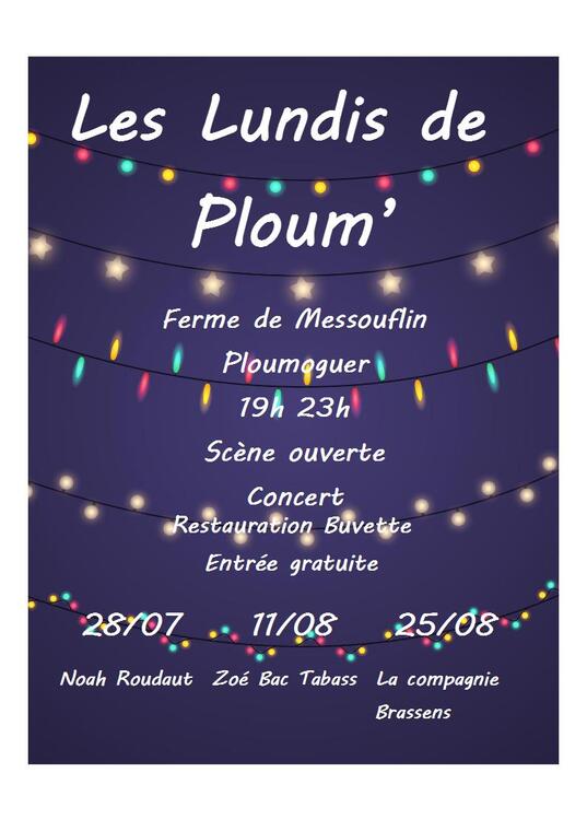Lundis de Ploum