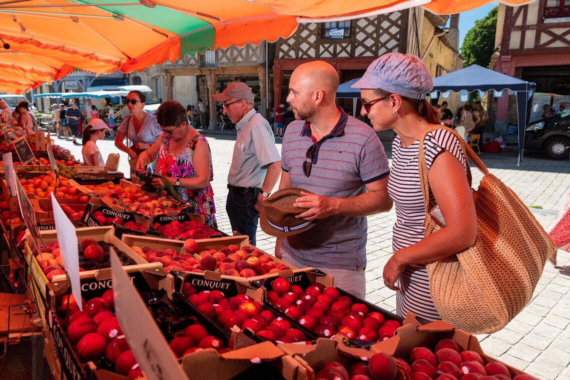 Marché La Guerche-de-Bretagne (6) ©VitréCommunauté-Mathieu Le Gall [2022]_compressed