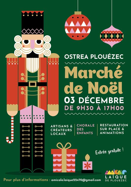 marché de noël