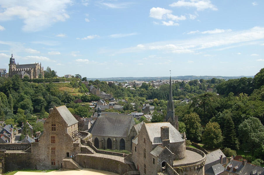 Fougères