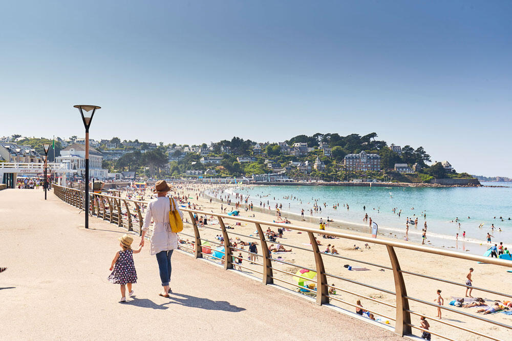Plage de Trestraou
