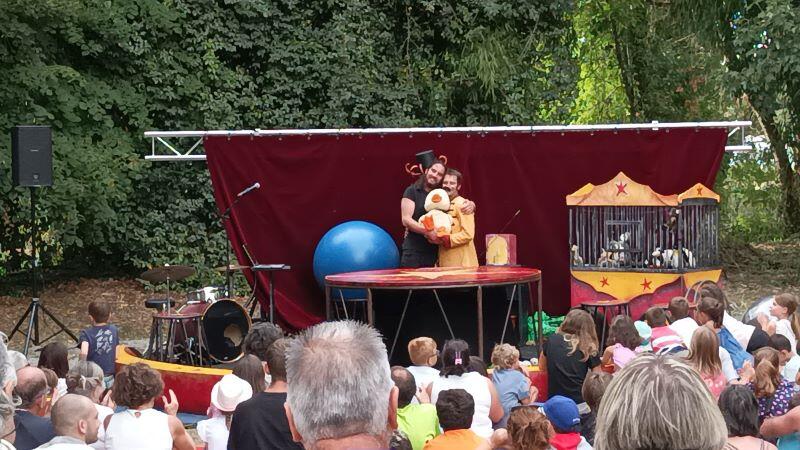 Festival place aux Mômes - Guilvinec - Pays Bigouden - Bigoudenjoy