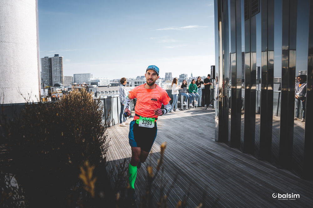 Rennes Urban Trail