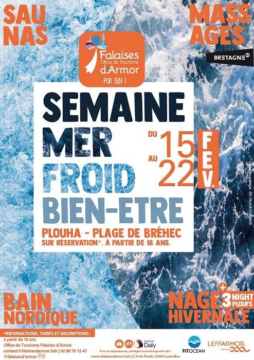 SEMAINE MER FROID