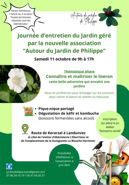 Affiche événement